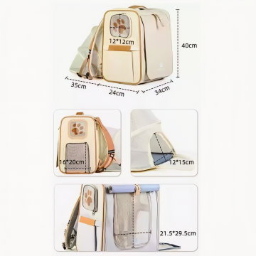 Topsy Trolley Bag (090158) Grey